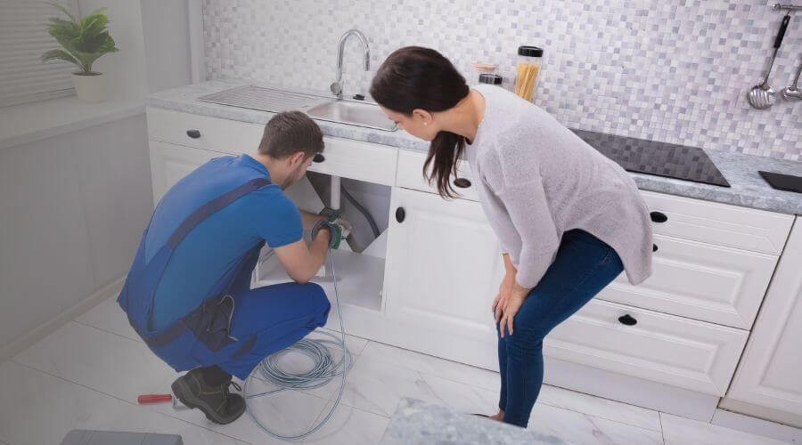 Professional water heater repair in Cee Vee, TX